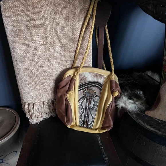 Rare vintage Raven Works Bag - Picture 11 of 11